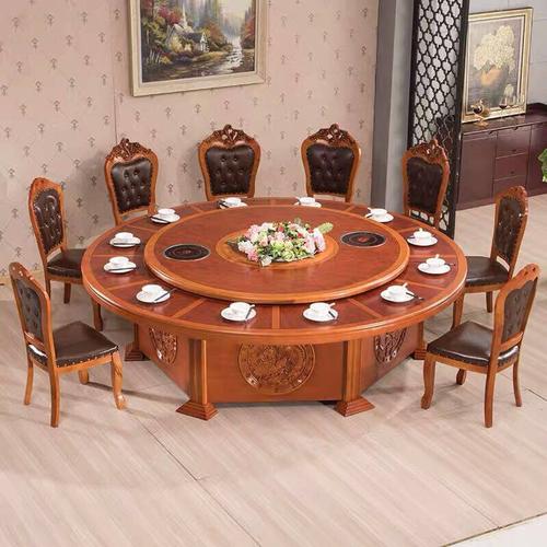 酒店餐桌椅家具選購(gòu)六點(diǎn)需注意