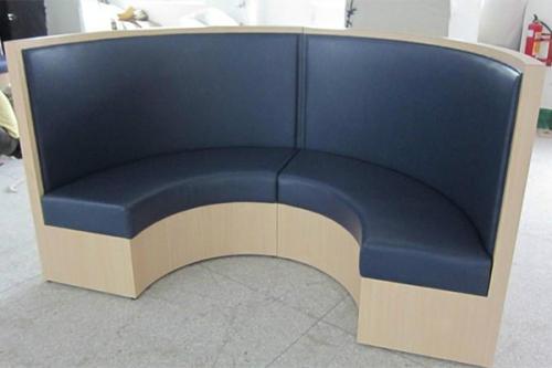 餐廳卡座沙發(fā)怎么選擇顏色？