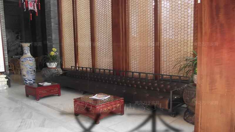 青島銀海大世界 大宅門 徐家廚房