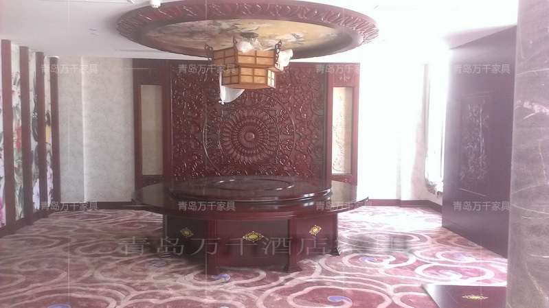  青島流亭 復(fù)盛大酒店