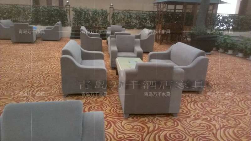  青島流亭 復(fù)盛大酒店