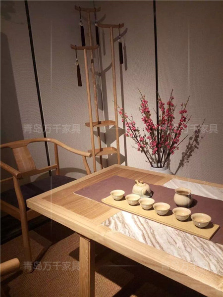 裕龍南村度假村 中式會所