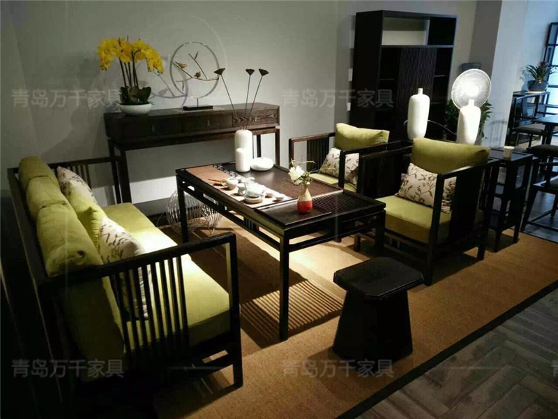 嶗山新中式會(huì)所