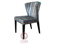 酒店實(shí)木椅