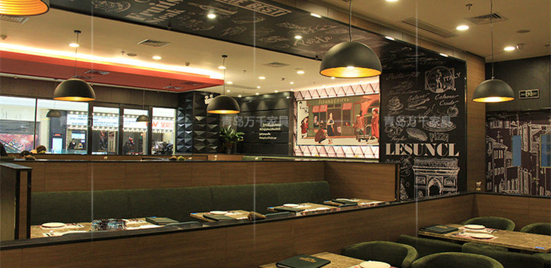  樂上客餐廳 天津熙悅城店