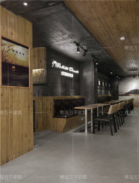  麥田西餐廳 淄博店