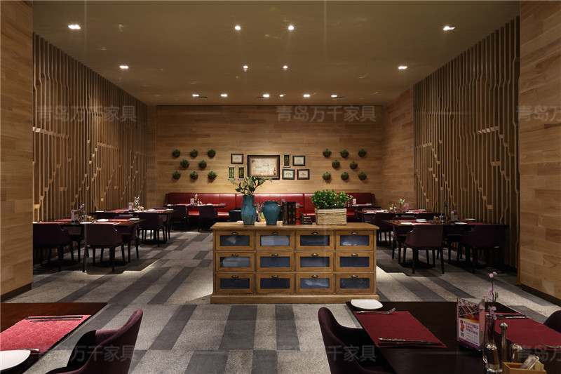  十全十美 自助餐廳