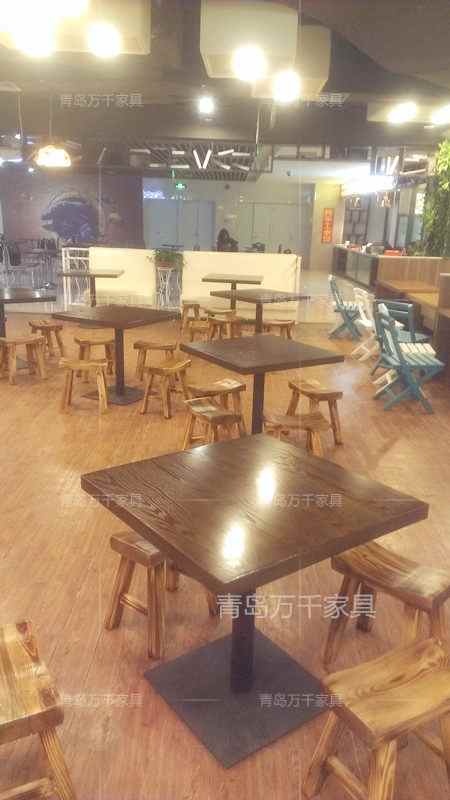  淄博 銀泰城美食城