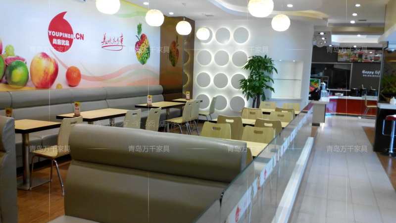 浮山后同安路 尚客優(yōu)品時(shí)尚餐廳連鎖