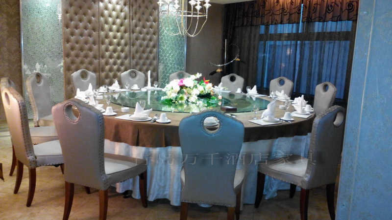 銀海大世界 徐家廚房電動桌