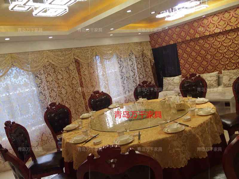 小項(xiàng)雅居會(huì)所 豪華電動(dòng)桌