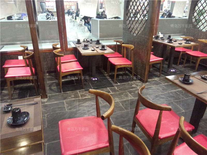 膠州大潤(rùn)發(fā)西門(mén)町花園料理