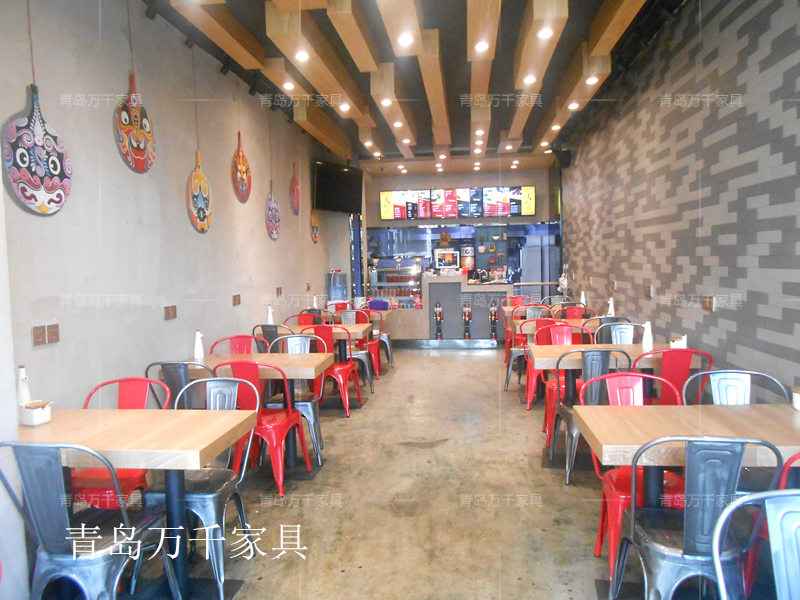 潼關肉夾饃 黃島一店