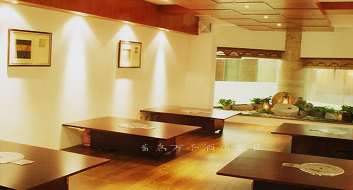  威海 啟明假日酒店內(nèi)韓式燒烤