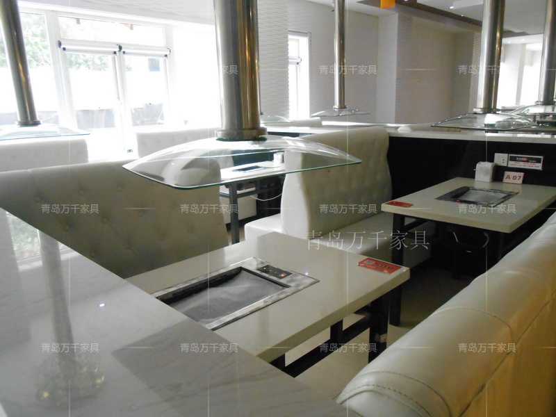  美炙美客 自助燒烤 四方人民路店