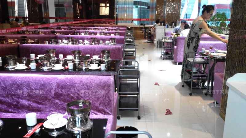 城陽 寶龍廣場(chǎng) 品尚豆撈