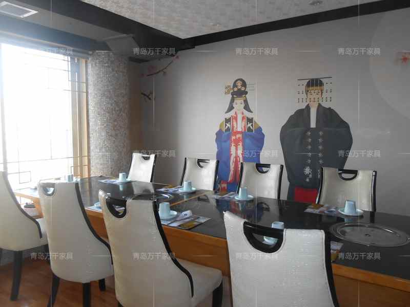 膠州 本家韓國料理