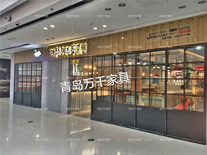  詹姆士芝士排骨 煙臺芝罘區(qū)萬達店