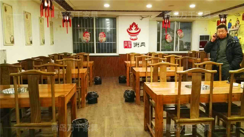  老北京銅鍋涮肉 城陽店