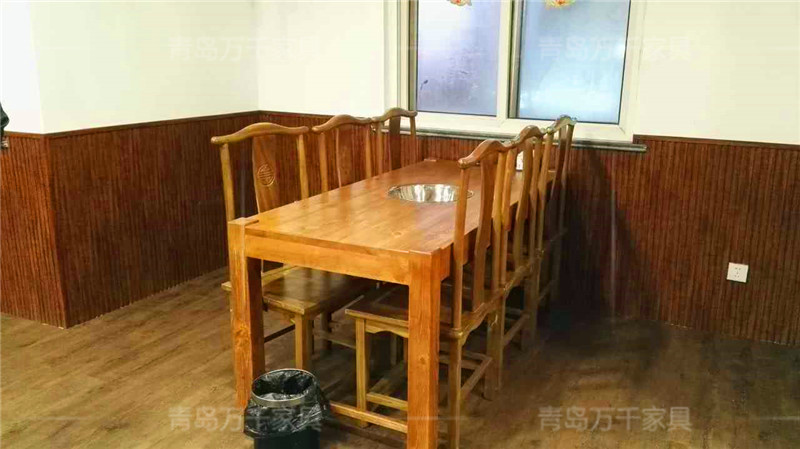  老北京銅鍋涮肉 城陽店