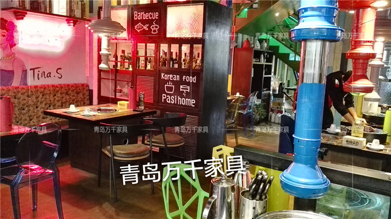  帕西家的 韓式烤肉城陽寶龍總店