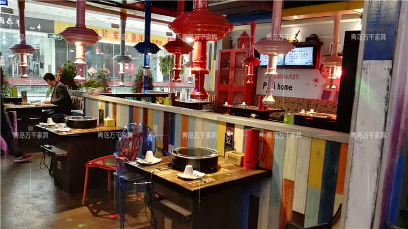  帕西家的 韓式烤肉城陽寶龍總店