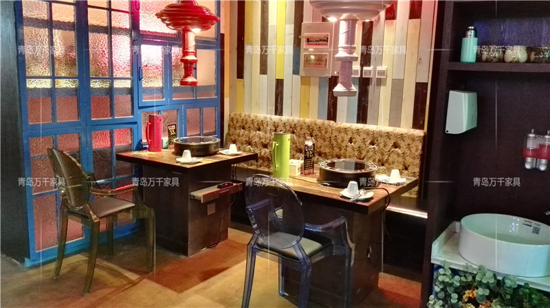  帕西家的 韓式烤肉城陽寶龍總店