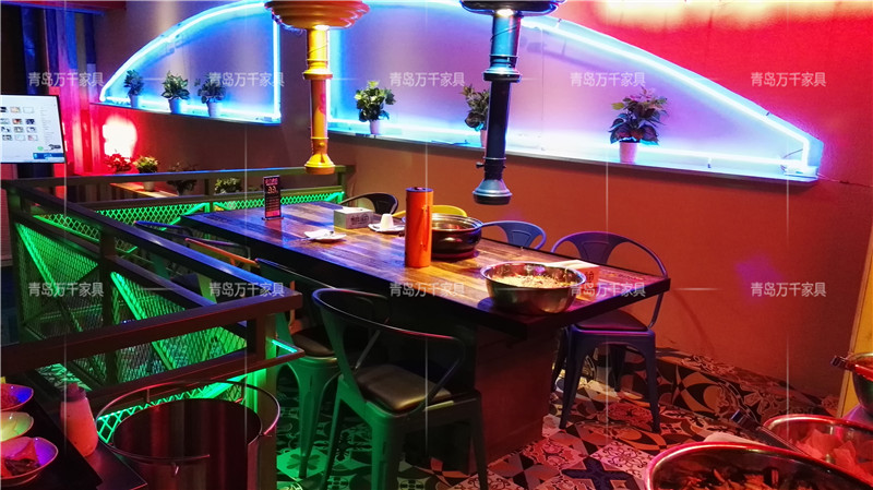  帕西家的 韓式烤肉城陽寶龍總店