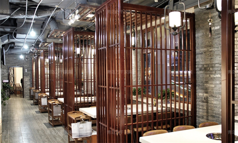 沐蘭川式火鍋蘭州市店