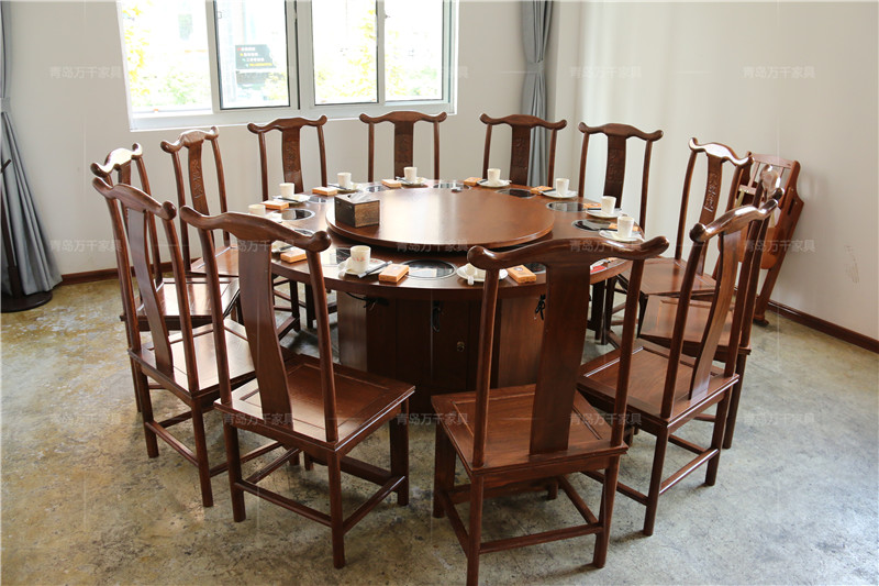  火婆娘火鍋即墨店