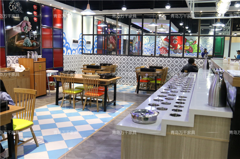 爭臭 臺灣小火鍋 黃島吾悅城店