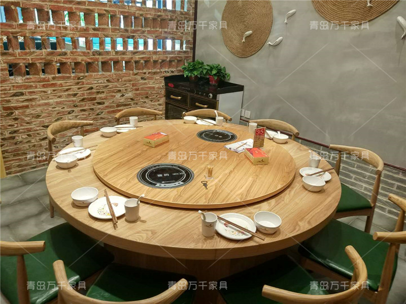  李二鮮魚火鍋 濟陽店