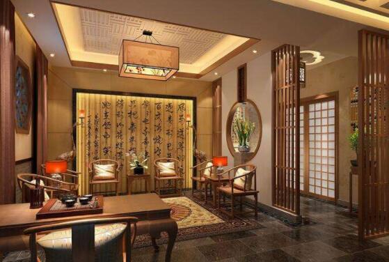 青島茶樓茶室家具選購(gòu)哪家好