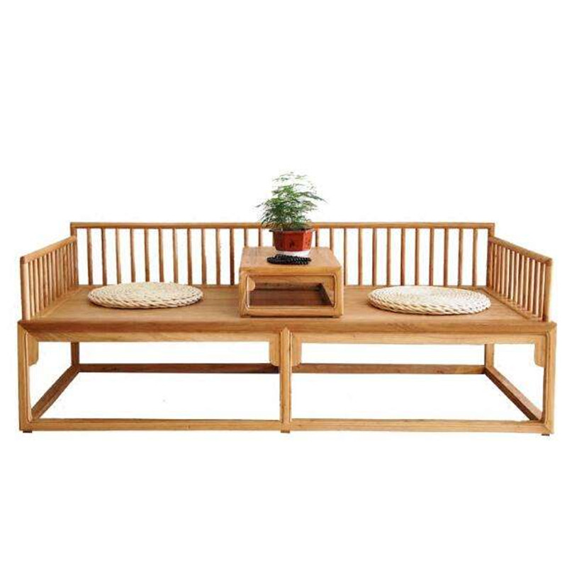 茶樓茶室家具-兩人沙發(fā)