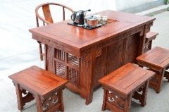 什么材質(zhì)的茶室家具性價(jià)比高？